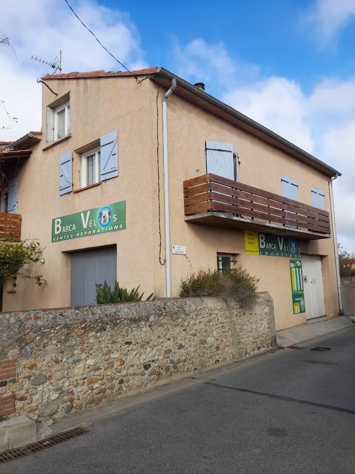 de winkel op barcavélo Barcarès de winkel op barcavélo Barcarès
