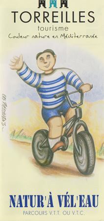 Torreilles, nature à vél'eau Torreilles, nature à vél'eau